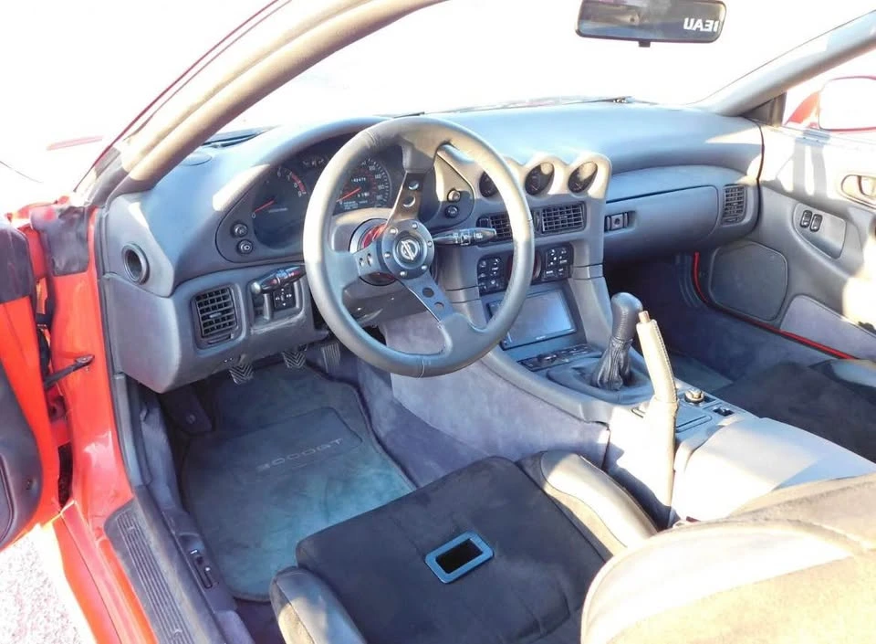 1992 Mitsubishi 3000GT Series 1 - Image 2 of 13