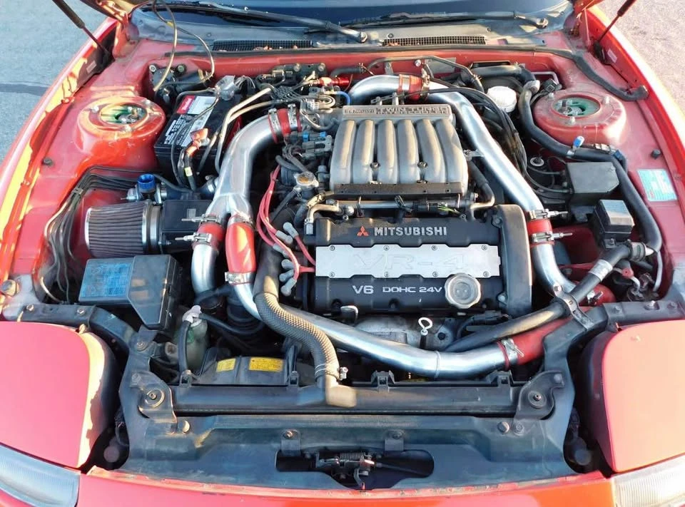 1992 Mitsubishi 3000GT Series 1 - Image 13 of 13
