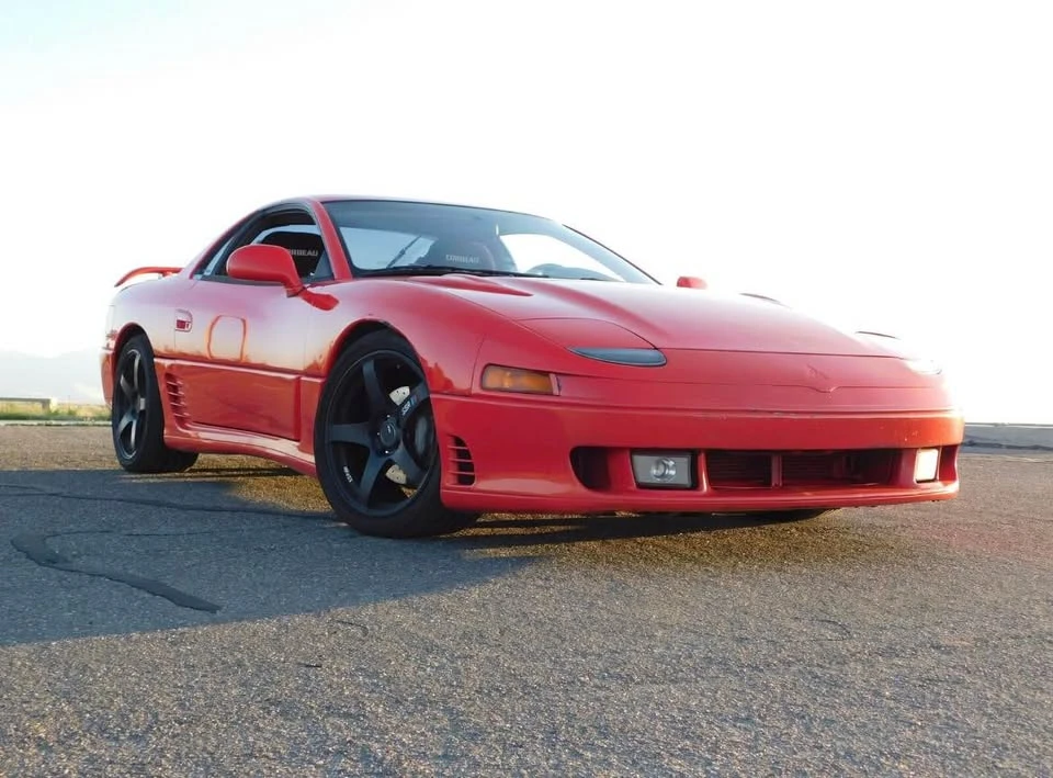 1992 Mitsubishi 3000GT Series 1 - Image 6 of 13