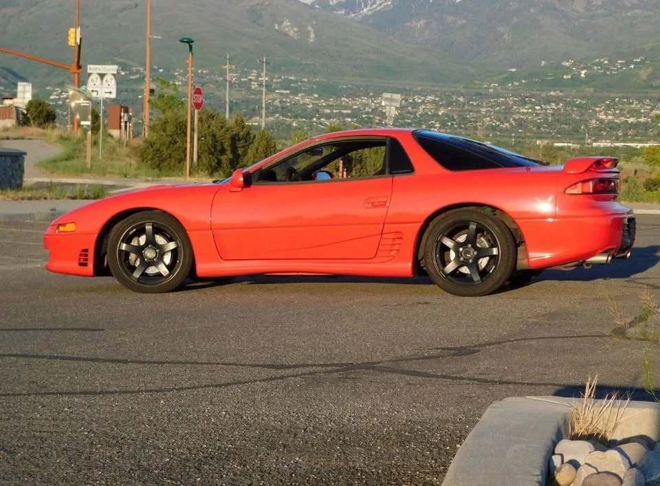1992 Mitsubishi 3000GT Series 1 - Image 9 of 13