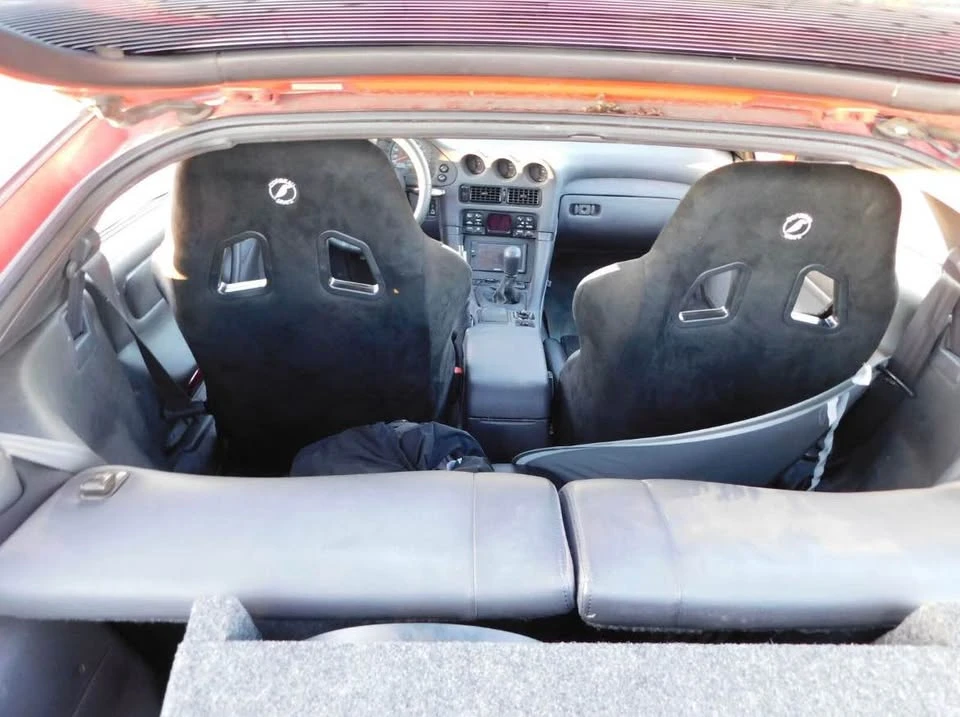 1992 Mitsubishi 3000GT Series 1 - Image 8 of 13