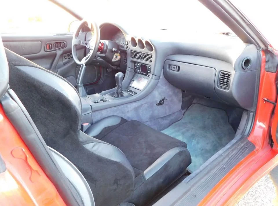 1992 Mitsubishi 3000GT Series 1 - Image 12 of 13