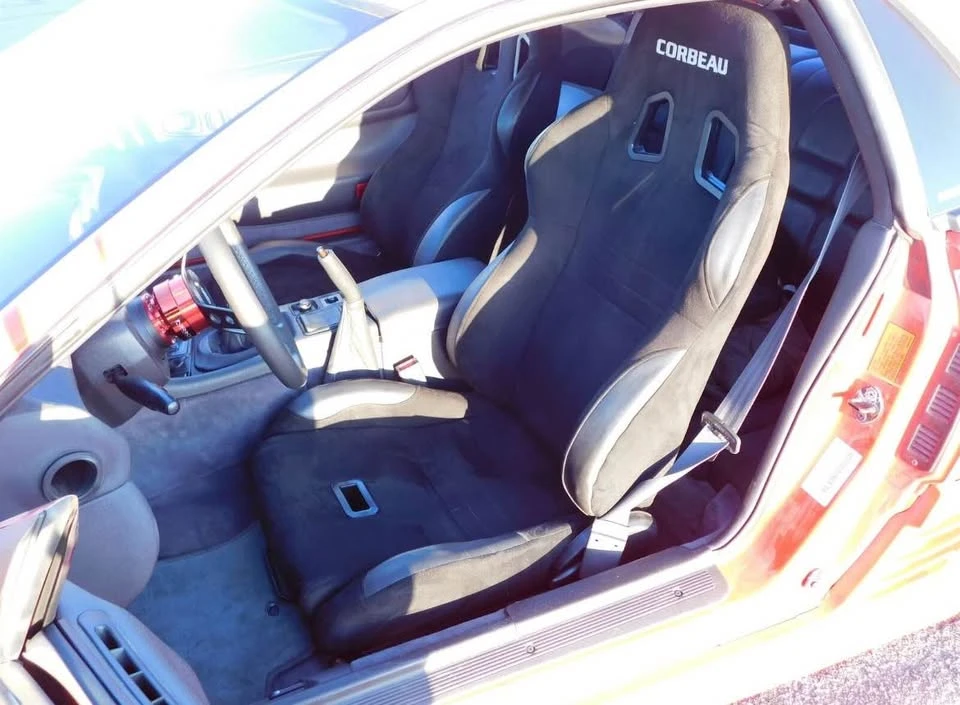 1992 Mitsubishi 3000GT Series 1 - Image 5 of 13