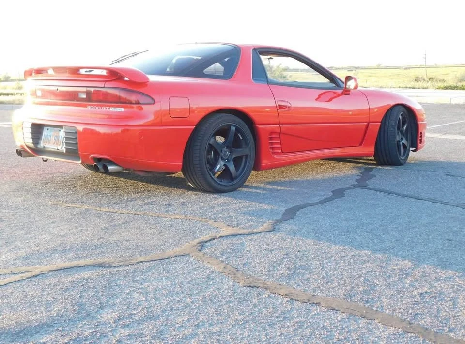 1992 Mitsubishi 3000GT Series 1 - Image 7 of 13