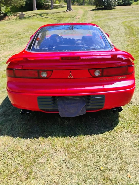 1992 Mitsubishi 3000GT Series 1 - Image 4 of 8