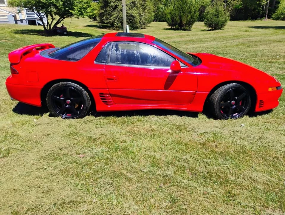 1992 Mitsubishi 3000GT Series 1 - Image 2 of 8
