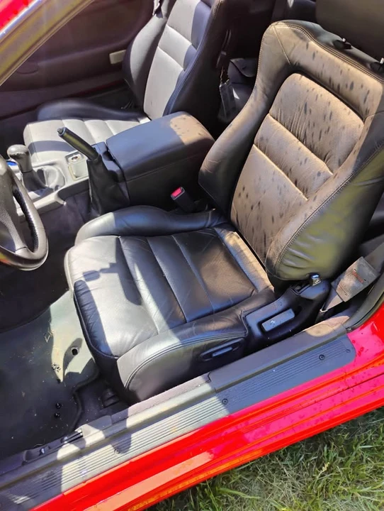 1992 Mitsubishi 3000GT Series 1 - Image 8 of 8