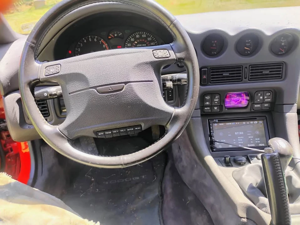 1992 Mitsubishi 3000GT Series 1 - Image 7 of 8