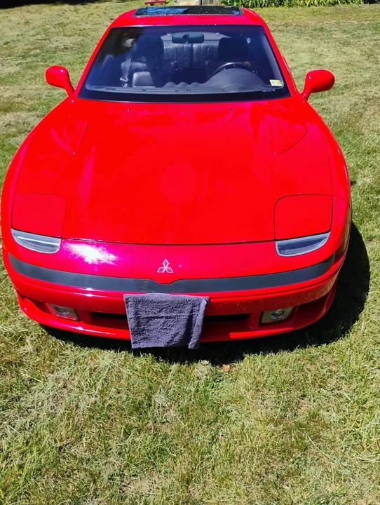 1992 Mitsubishi 3000GT Series 1 - Image 3 of 8
