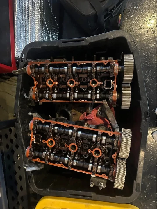 1992 Parts & Memorabilia Engines - Image 5 of 6