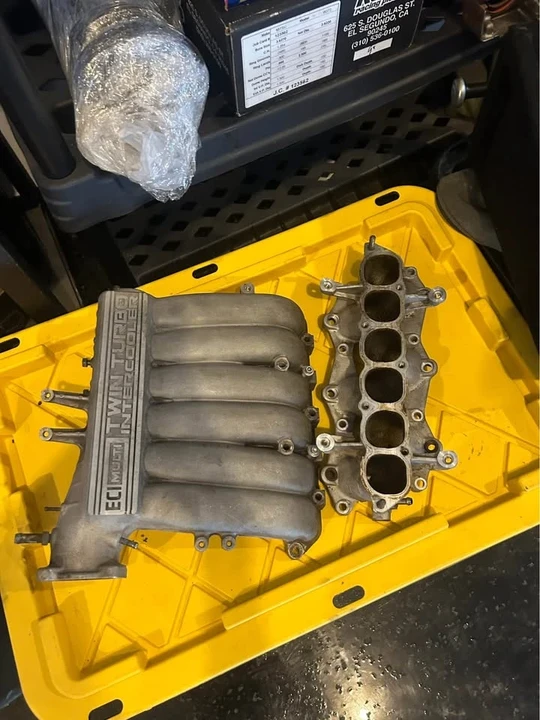 1992 Parts & Memorabilia Engines - Image 2 of 6