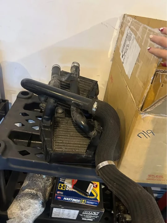 1992 Parts & Memorabilia Engines - Image 6 of 6