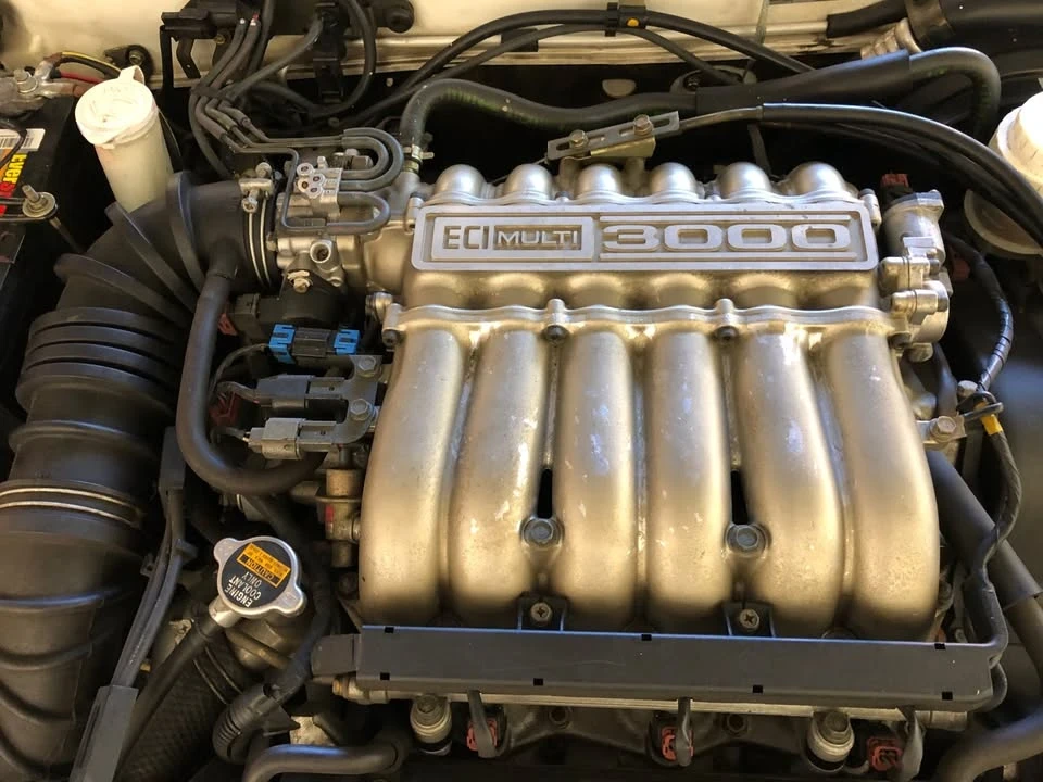 1992 Mitsubishi 3000GT Series 1 - Image 18 of 19
