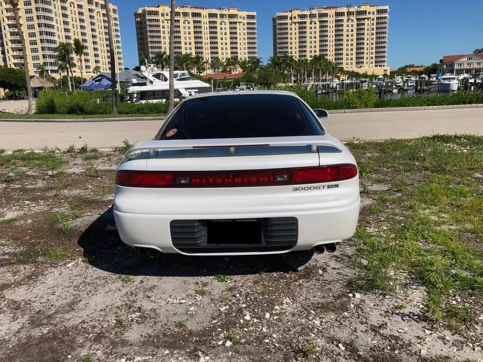 1992 Mitsubishi 3000GT Series 1 - Image 3 of 19