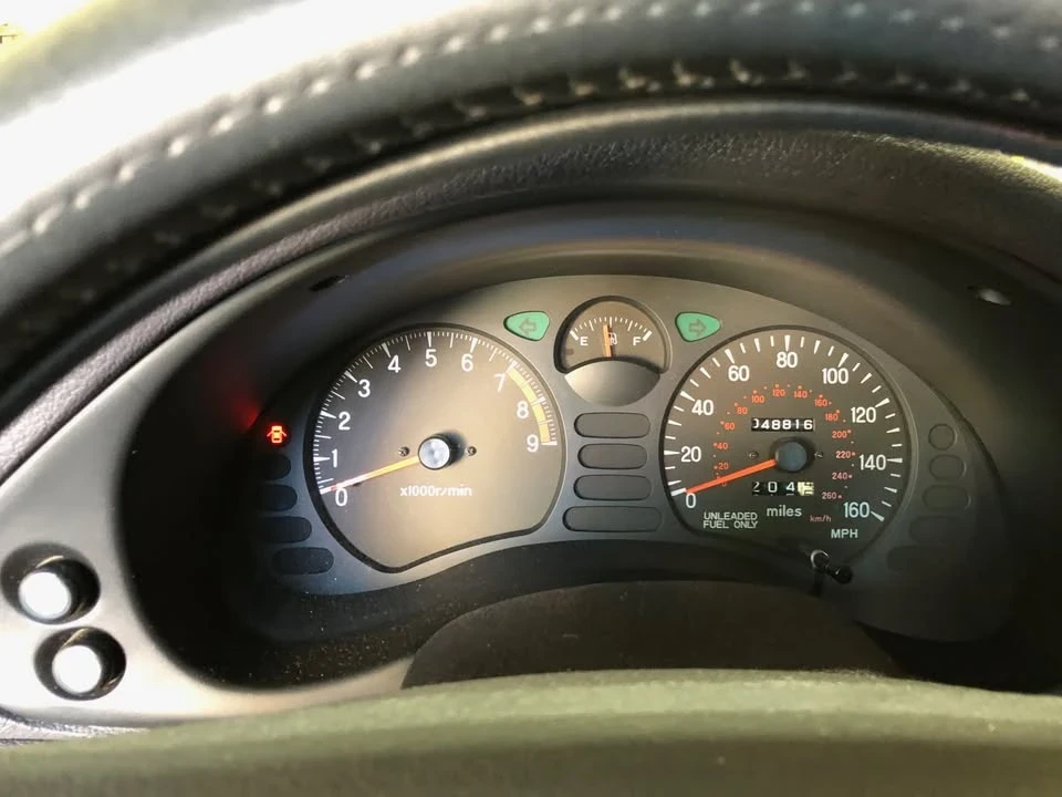 1992 Mitsubishi 3000GT Series 1 - Image 12 of 19