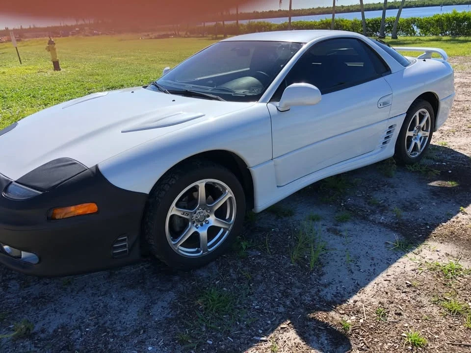 1992 Mitsubishi 3000GT Series 1 - Image 2 of 19