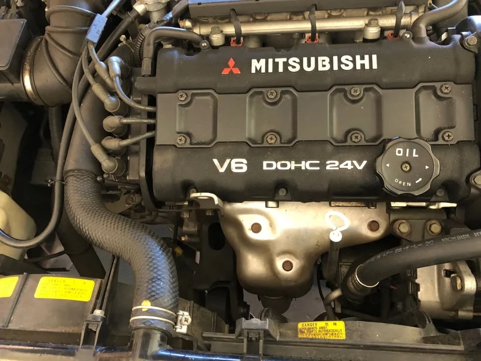 1992 Mitsubishi 3000GT Series 1 - Image 19 of 19
