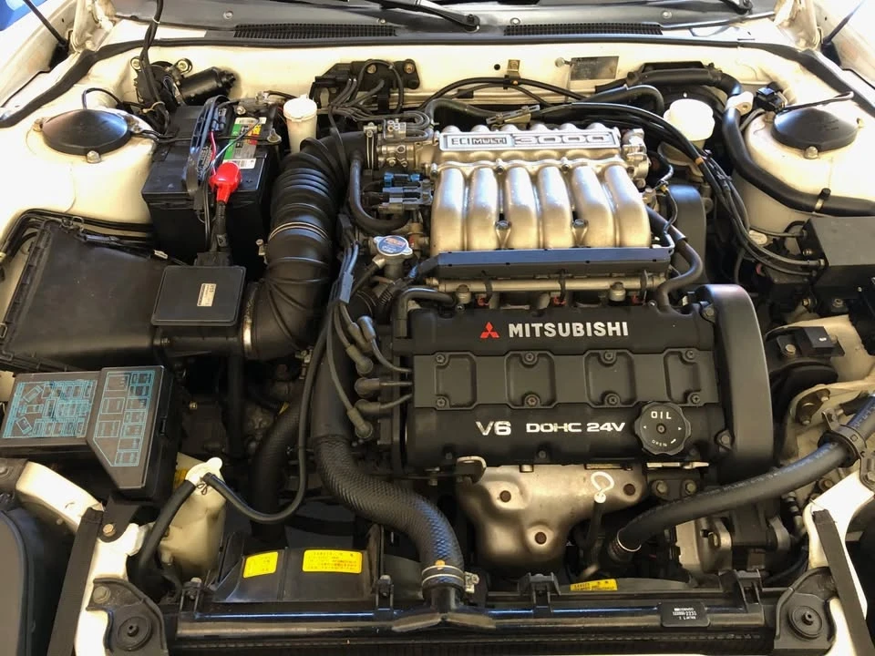1992 Mitsubishi 3000GT Series 1 - Image 16 of 19