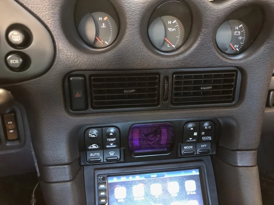 1992 Mitsubishi 3000GT Series 1 - Image 10 of 19