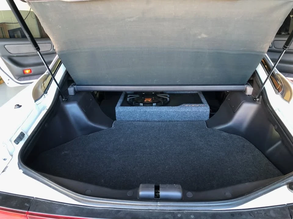 1992 Mitsubishi 3000GT Series 1 - Image 15 of 19