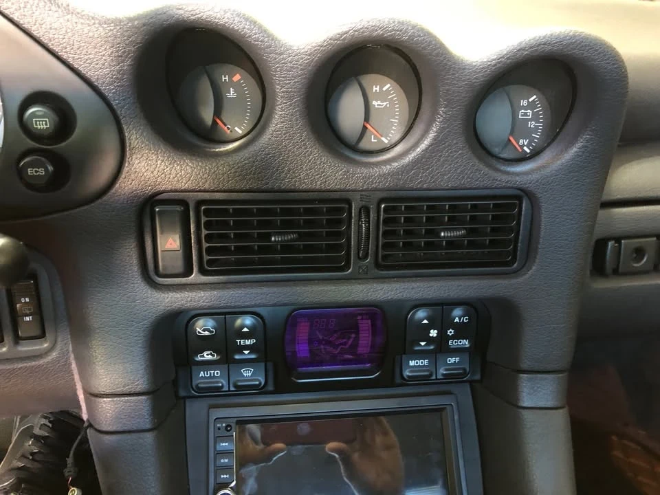 1992 Mitsubishi 3000GT Series 1 - Image 13 of 19