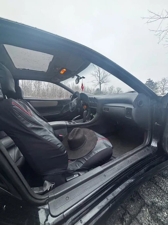1992 Mitsubishi 3000GT Series 1 - Image 9 of 11