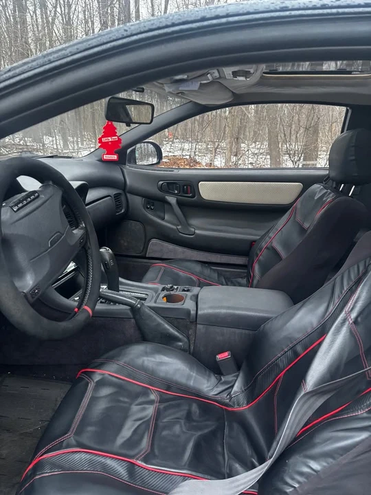 1992 Mitsubishi 3000GT Series 1 - Image 6 of 11