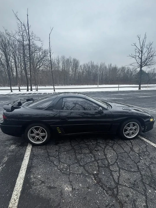 1992 Mitsubishi 3000GT Series 1 - Image 4 of 11