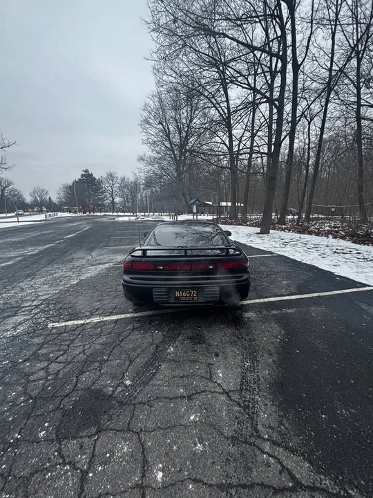 1992 Mitsubishi 3000GT Series 1 - Image 3 of 11