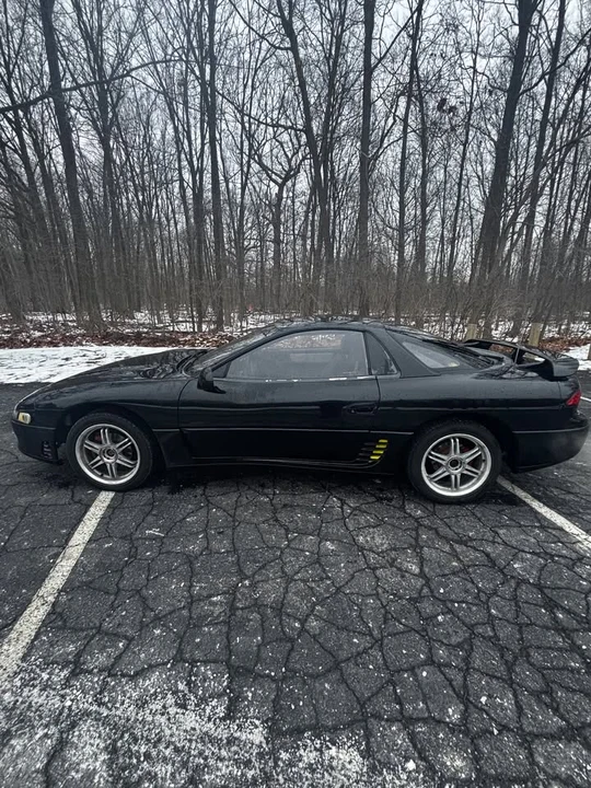 1992 Mitsubishi 3000GT Series 1 - Image 2 of 11