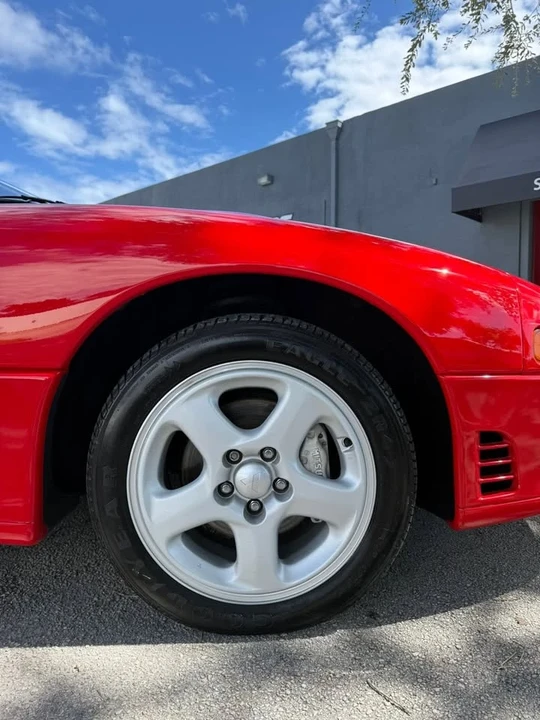 1992 Mitsubishi 3000GT Series 1 - Image 3 of 13