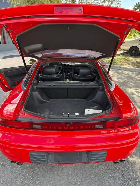 1992 Mitsubishi 3000GT Series 1 - Image 13 of 13