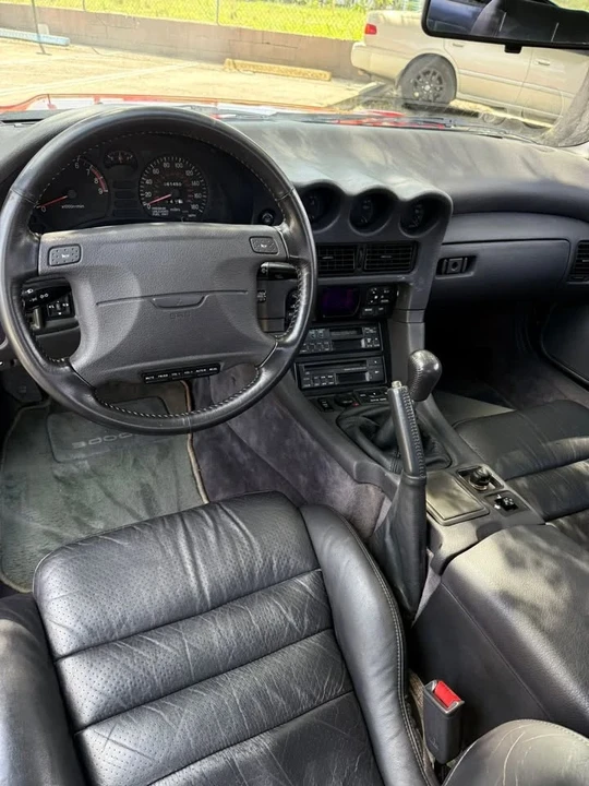 1992 Mitsubishi 3000GT Series 1 - Image 6 of 13