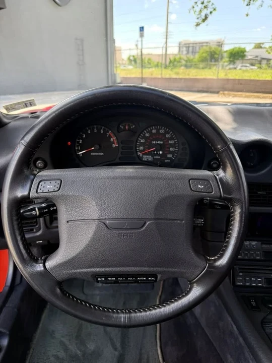 1992 Mitsubishi 3000GT Series 1 - Image 8 of 13