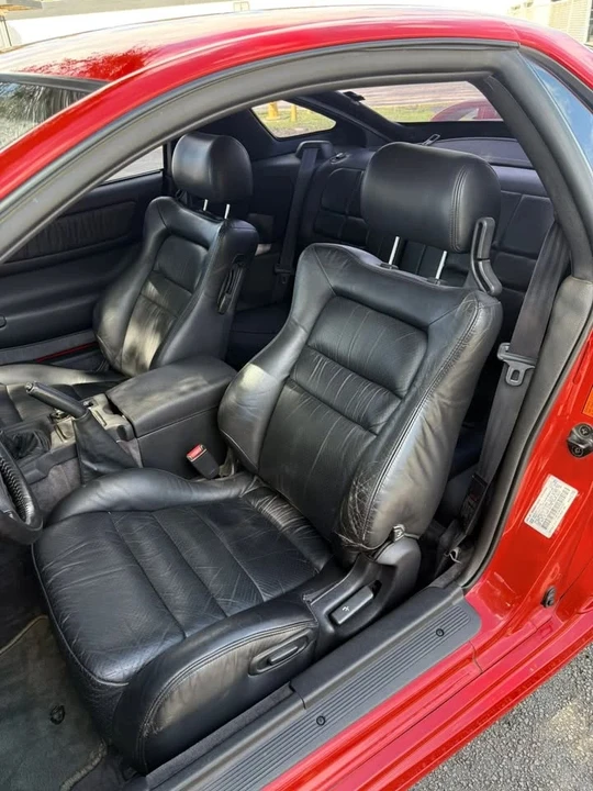 1992 Mitsubishi 3000GT Series 1 - Image 9 of 13