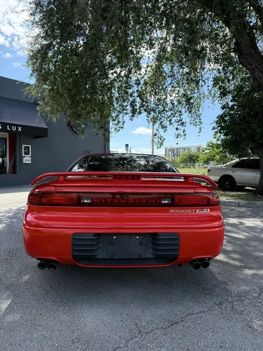 1992 Mitsubishi 3000GT Series 1 - Image 4 of 13