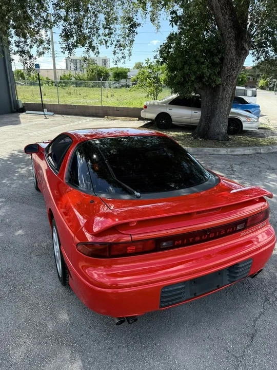 1992 Mitsubishi 3000GT Series 1 - Image 5 of 13
