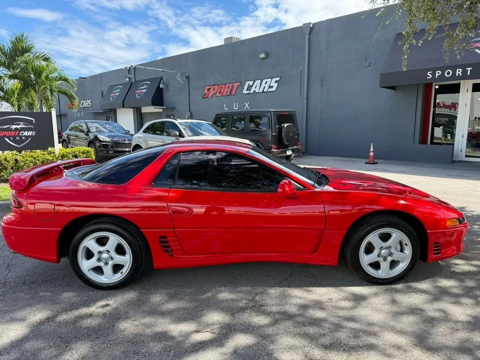 1992 Mitsubishi 3000GT Series 1 - Image 2 of 13