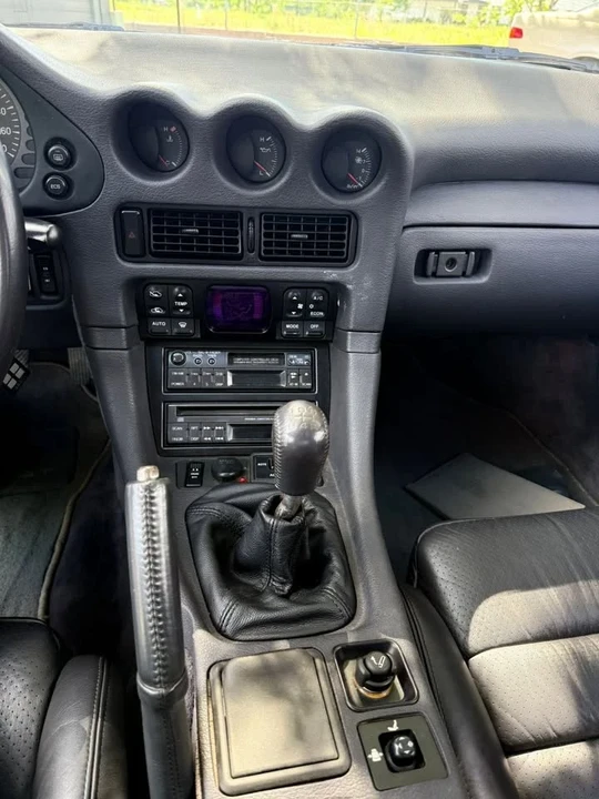 1992 Mitsubishi 3000GT Series 1 - Image 7 of 13