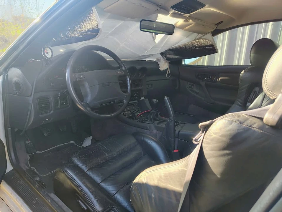 1992 Mitsubishi 3000GT Series 1 - Image 7 of 12