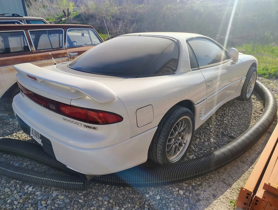 1992 Mitsubishi 3000GT Series 1 - Image 5 of 12