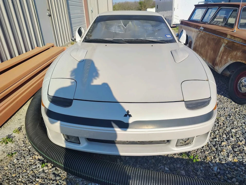 1992 Mitsubishi 3000GT Series 1 - Image 2 of 12