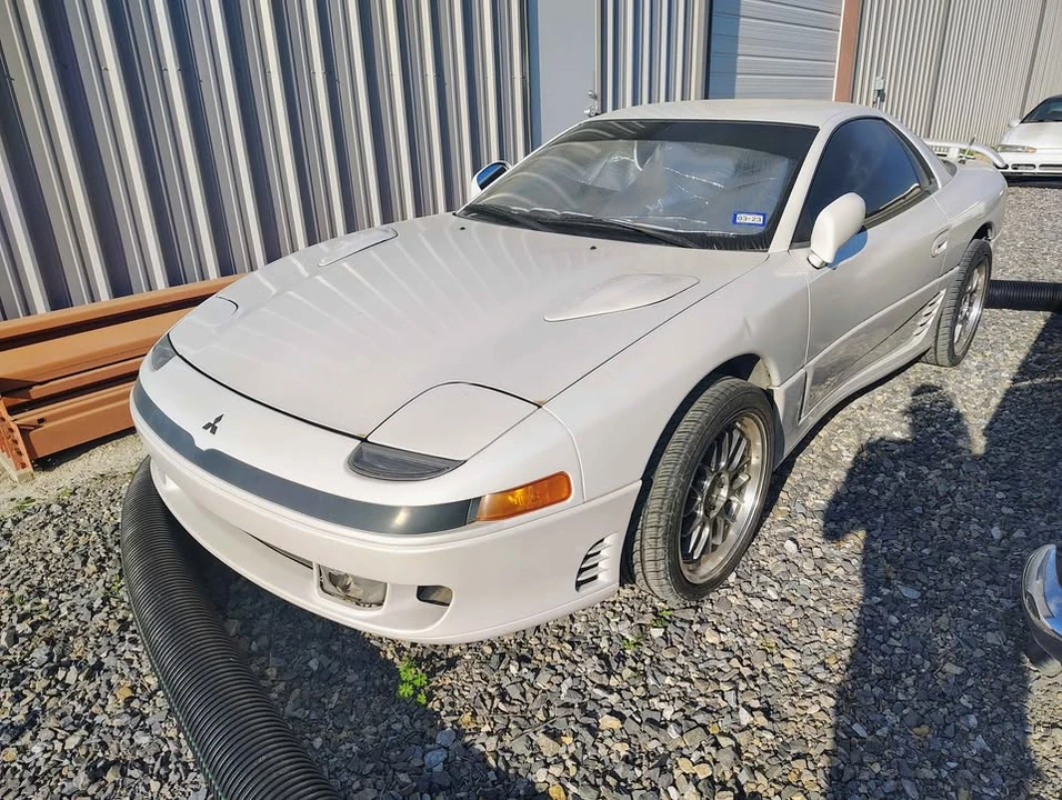 1992 Mitsubishi 3000GT Series 1 - Image 3 of 12