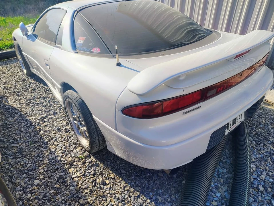1992 Mitsubishi 3000GT Series 1 - Image 4 of 12
