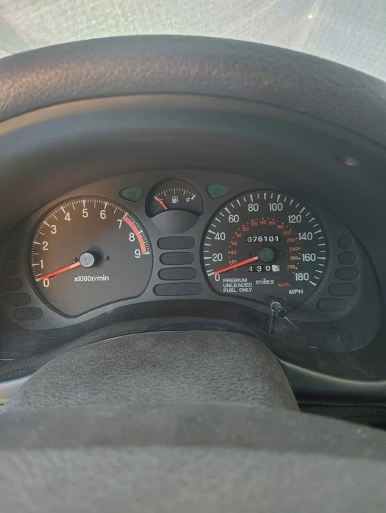 1992 Mitsubishi 3000GT Series 1 - Image 12 of 12