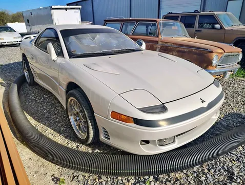 1992 Mitsubishi 3000GT VR4