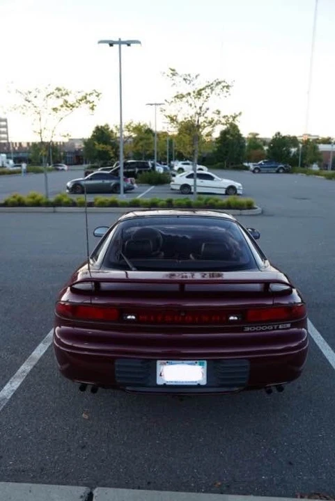 1992 Mitsubishi 3000GT Series 1 - Image 3 of 9