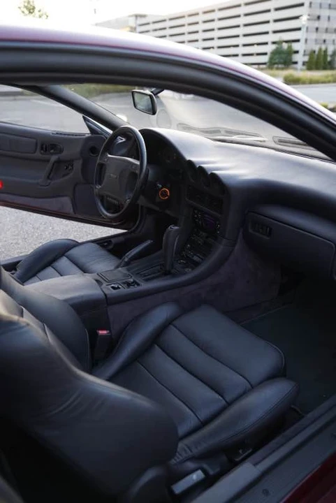1992 Mitsubishi 3000GT Series 1 - Image 7 of 9