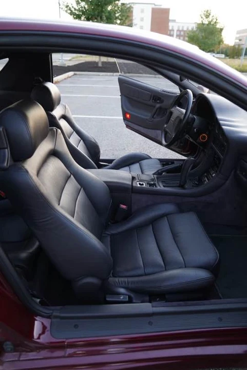 1992 Mitsubishi 3000GT Series 1 - Image 6 of 9