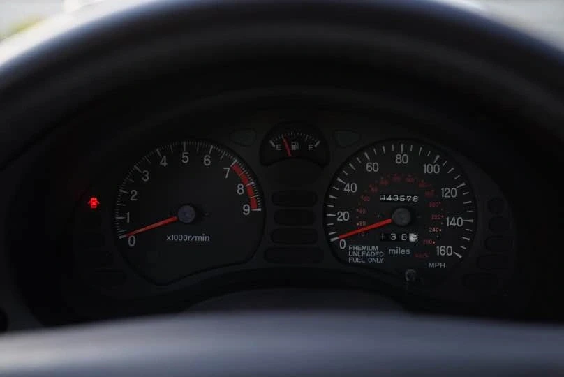 1992 Mitsubishi 3000GT Series 1 - Image 9 of 9